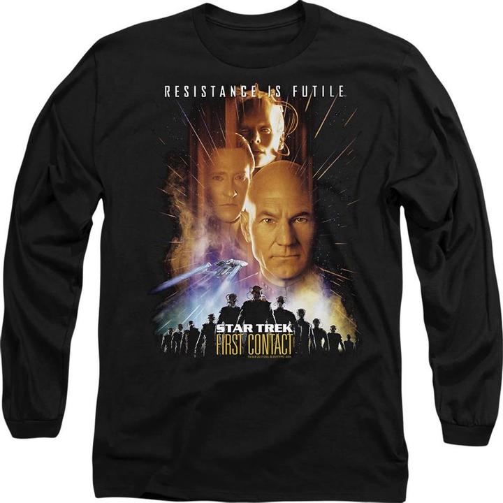 First Contact TShirt (S)