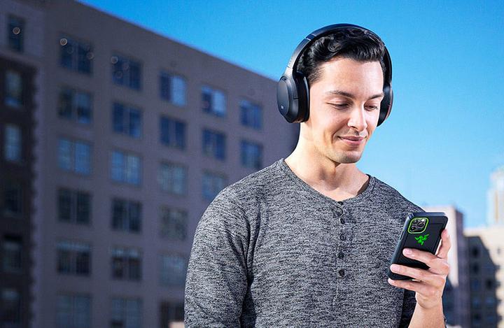 Actual product image Razer Opus (Wireless, Cable)