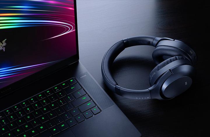 Actual product image Razer Opus (Wireless, Cable)