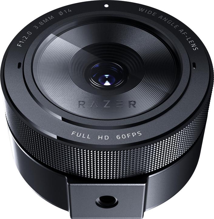 Actual product image Razer Kiyo Pro (2 Mpx)