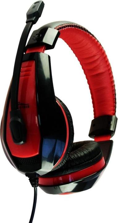 Produktbild Media-Tech MEDIATECH MT3574 NEMESIS USB - Stereo US (Kabelgebunden)