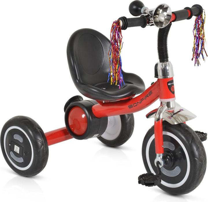 Actual product image Moni tricycle Bonfire tyre EVA
