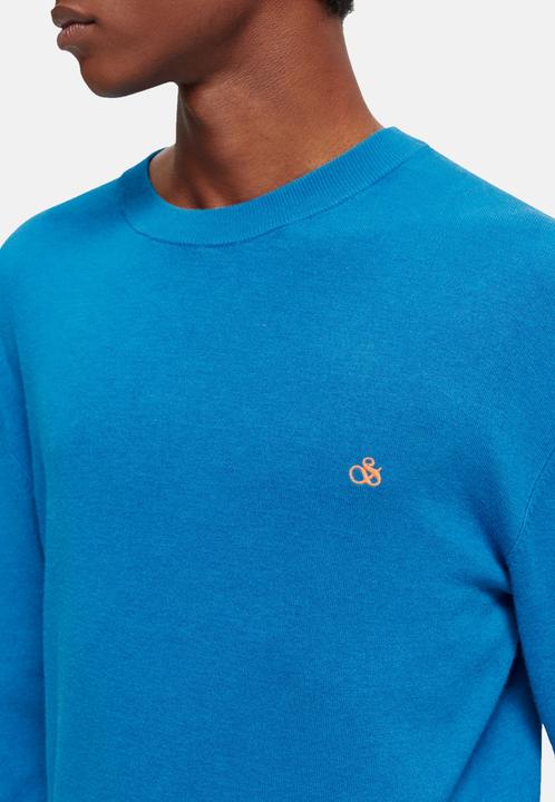 Actual product image Scotch & Soda Pullover Strickpullover R-Neck (XL)