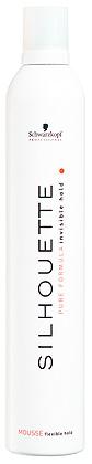 Actual product image Schwarzkopf Silhouette Flexible Hold (200 ml, Volume foam)