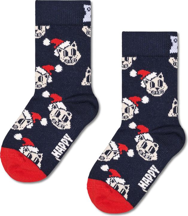 Produktbild Happy Socks Kids 2-Pack Cracker Gift Set (2er Pack, 33 - 35)