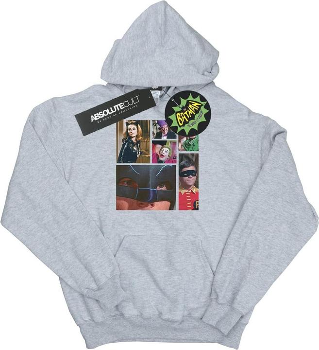 Batman TV Serie Klasse Foto Hoodie (M)