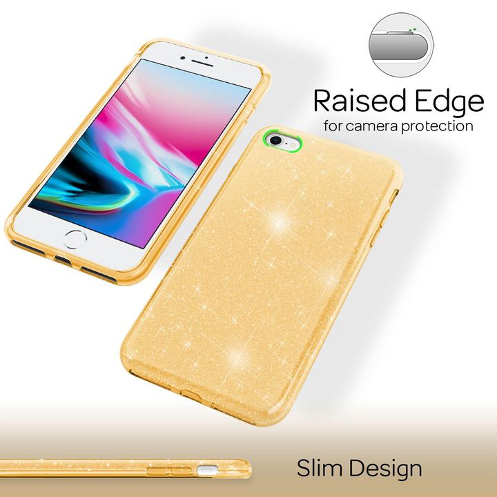 Image du produit Nalia Coque iP SE 2020 / iP 8 / iP 7 (Apple iPhone 7)
