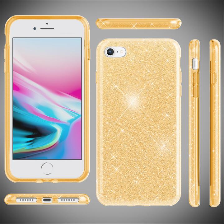 Image du produit Nalia Coque iP SE 2020 / iP 8 / iP 7 (Apple iPhone 7)