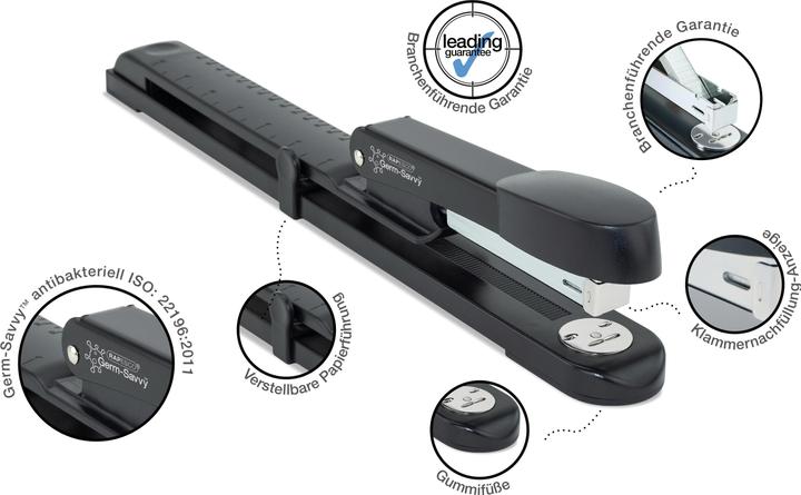 Produktbild Rapesco Marlin (25 Blätter)