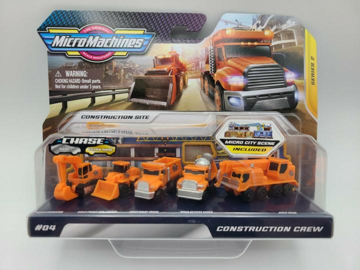 Produktbild Jazwares Micro Machines