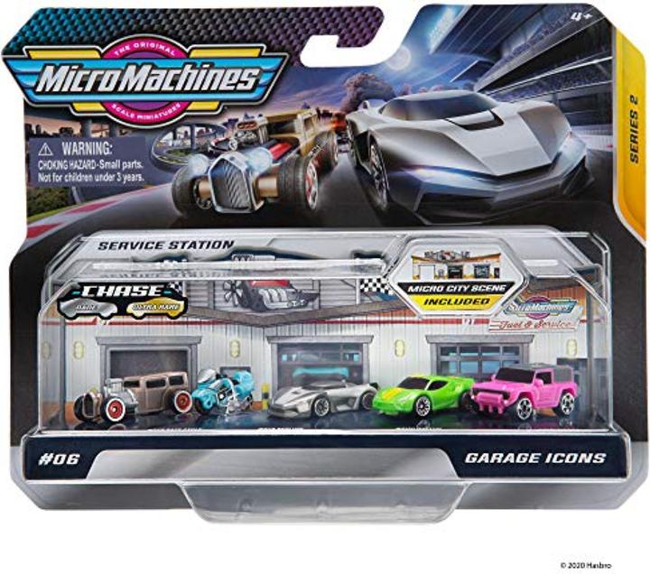 Produktbild Jazwares Micro Machines