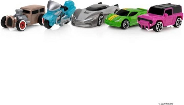 Produktbild Jazwares Micro Machines