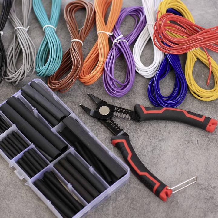 Produktbild Quadrios 23T039 Litzensortiment 0.25 mm² 1 Set (10 m)