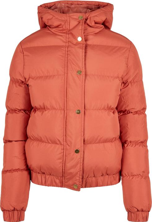 Produktbild Urban Classics Ladies Hooded Puffer Jacket (M)