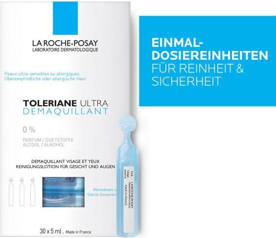 Produktbild La Roche Posay Toleraine Ultra (Reinigungslotion, 150 ml)