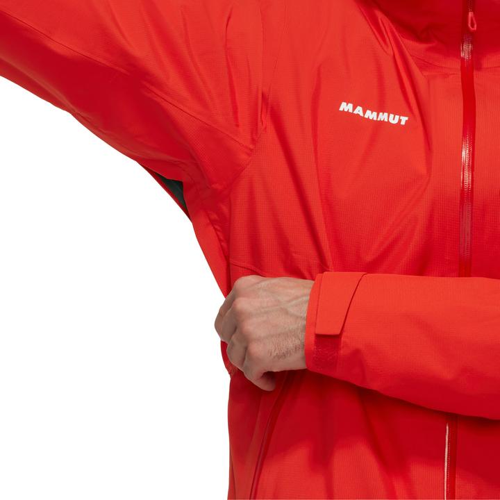 Produktbild Mammut Alto Light 3 in 1 Hardshell Hooded Jacket (L)