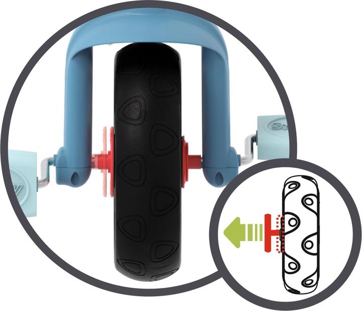 Image du produit Smoby Tricycle Be Move bleu