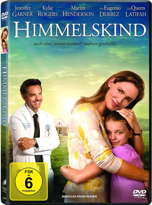 Sony Himmelskind (DVD, 2016, Deutsch)