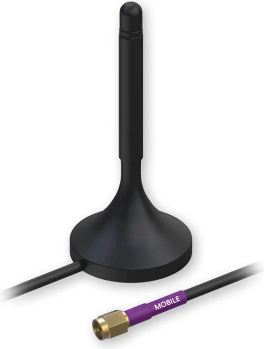Productafbeelding Teltonika PR1KS210 - Magnetische mobiele radio SMA antenne (GSM, 3G)