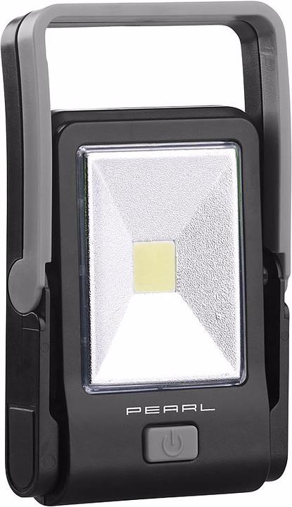 Produktbild Pearl LED-Arbeitsleuchte im Baustrahler-Design (160 lm)