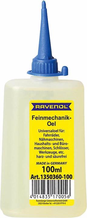 Ravenol Feinmechanik-Öl (100 ml)