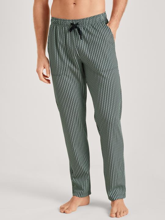 Image du produit Calida Pantalon Loungewear "RMX Sleep Enjoy" vert (S)