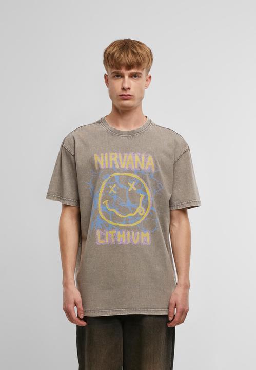 Actual product image Urban Classics Lithium Oversize Tee - 20373 (S)