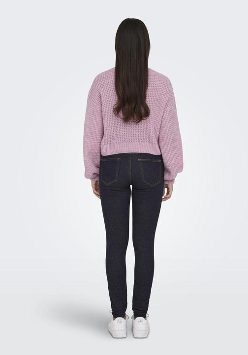 Immagine prodotto Only ONLMIKANI LS CROP STRUCTURE ONECK CC KNT Maglione lavorato a maglia (L)