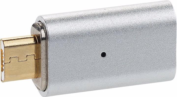 Produktbild Callstel Magnetischer Micro-USB-Adapter für Lade- und Datenkabel (Micro USB)