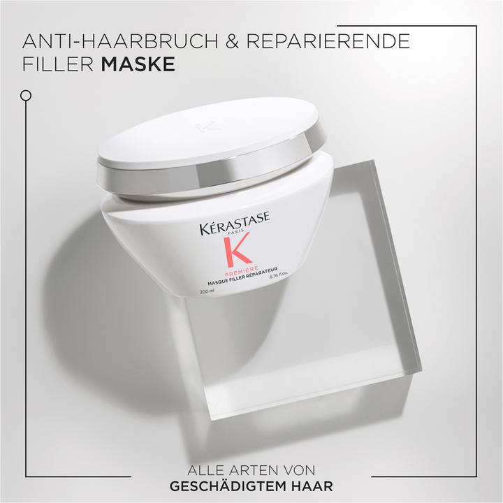 Produktbild Kérastase Première Masque Filler Réparateur (200 ml)