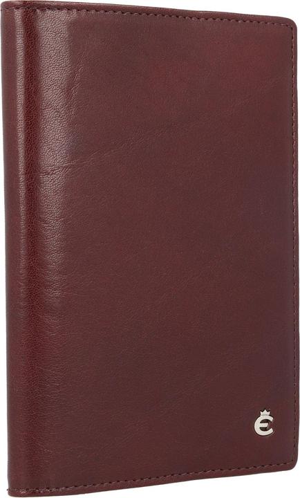 Produktbild Esquire Toscana Reisepassetui Leder 9.5 cm