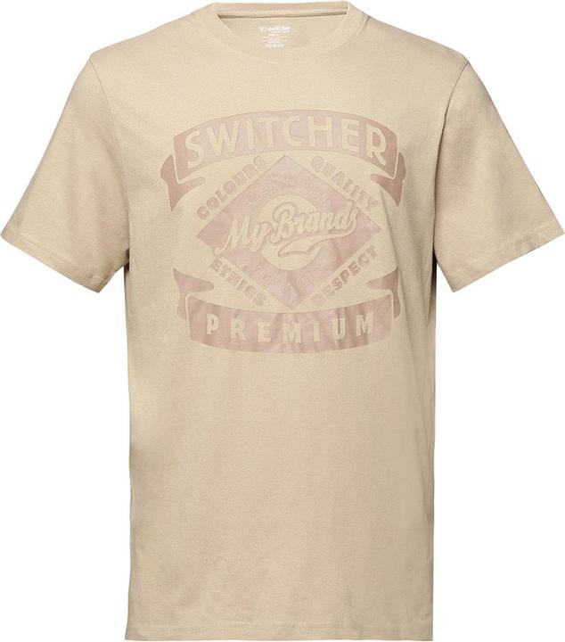Switcher T-Shirt Bio is Back Gilles 2206 (XL)