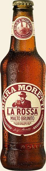 Image du produit Birra Moretti La Rossa (24 x 33 cl)