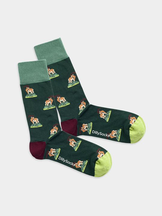 DillySocks Capricorn Climb (Einzelpack, 41 - 46)