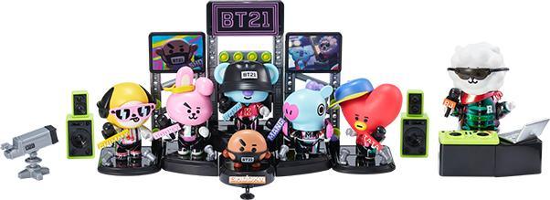 Actual product image Young Toys Universtar Vol.3