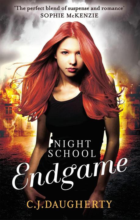 Produktbild Night School 05: Endgame (Englisch, C. J. Daugherty, 2015)