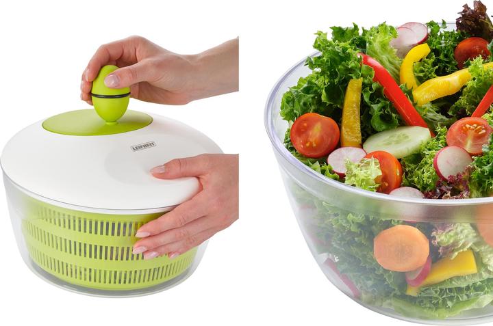 Produktbild Leifheit Salatschleuder Trend 4,2 L