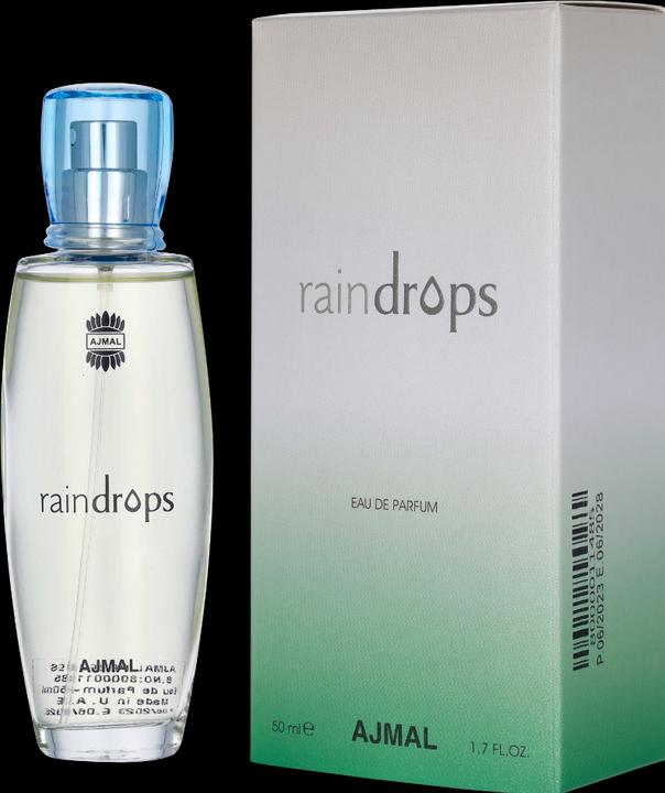 Immagine prodotto Ajmal Gocce di pioggia per le donne Eau De Parfum Spray (Eau de parfum, 50 ml)
