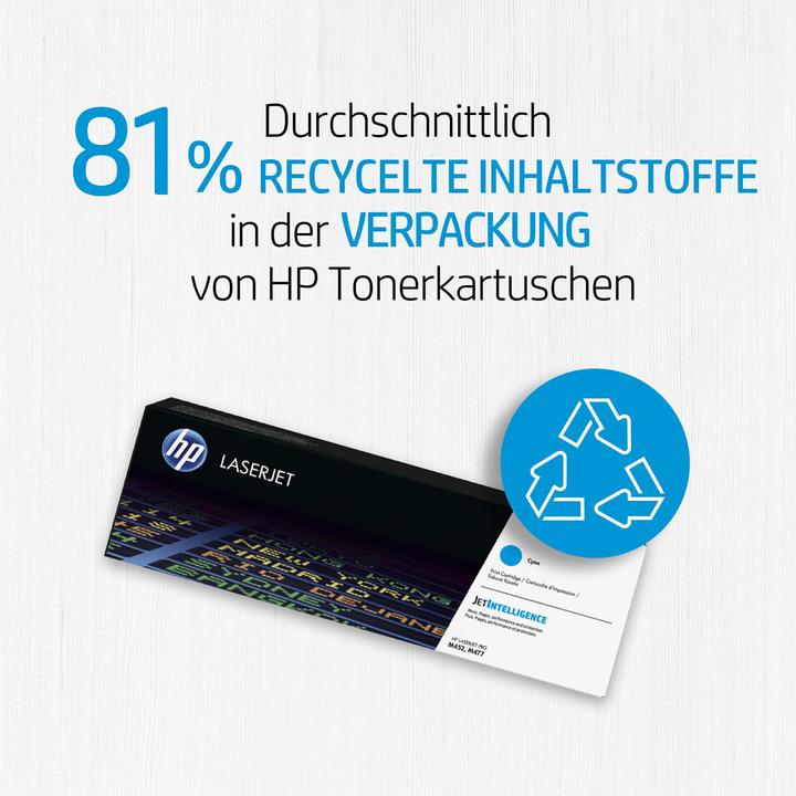 Actual product image HP 230A Yellow Original LaserJet Toner Cartridge, 1800 Seiten, Gelb, 1 Stück(e) (Y)