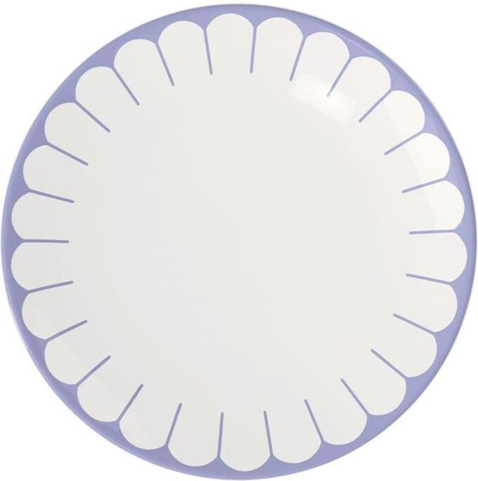 Image du produit Villeroy & Boch Fleur Couleur Speiseteller (6 x, 26.60 cm)