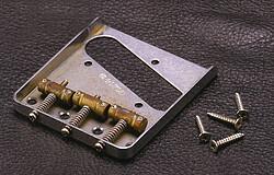Immagine prodotto G-Gotoh Gotoh Relic T-Bridge BS-TC1 cromato invecchiato