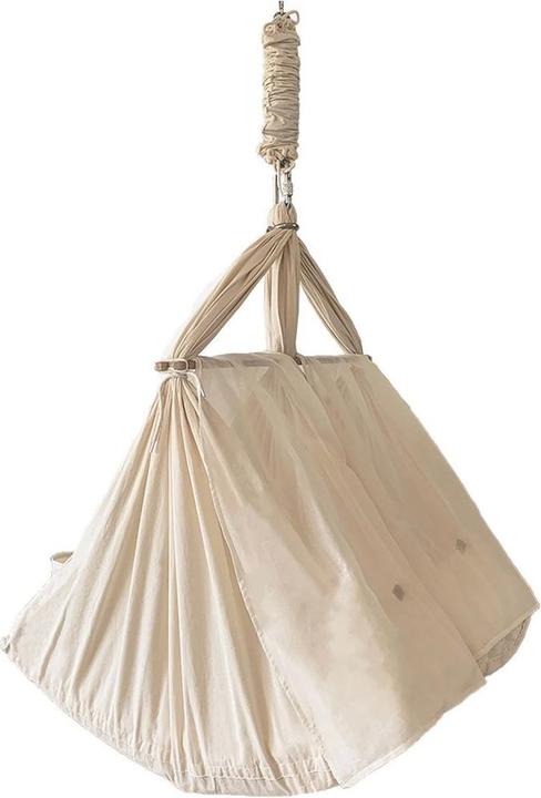 Actual product image Membantu Spring Cradle Twins