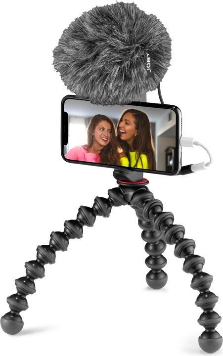 Actual product image Joby GorillaPod Creator Kit (Plastic)