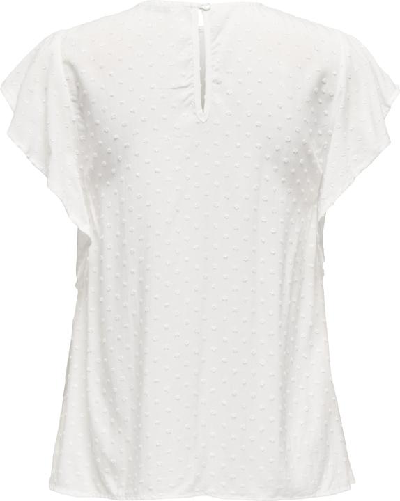Immagine prodotto JdY Locker geschnitten V-Ausschnitt Voluminöser Armschnitt Top Top (XS)