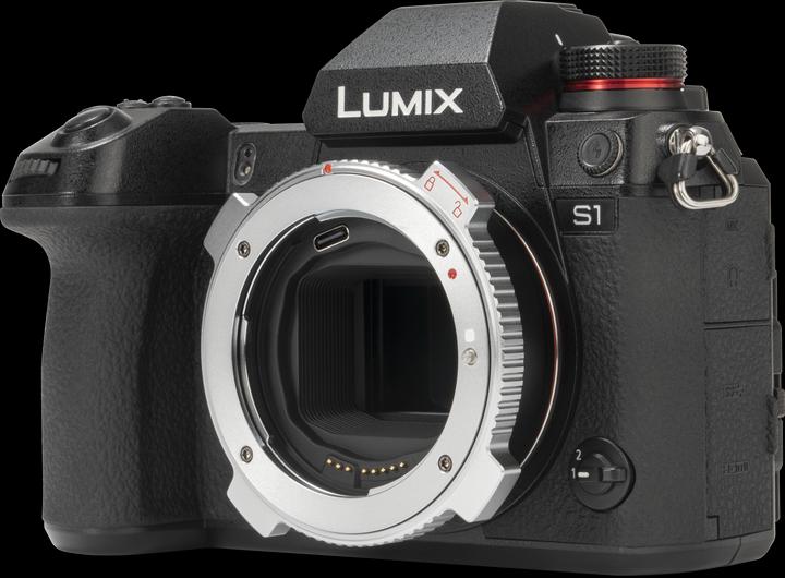 Image du produit Viltrox EF-L PRO Positive locking EF
