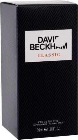 Immagine prodotto David Beckham Classico (Eau de toilette, 90 ml)
