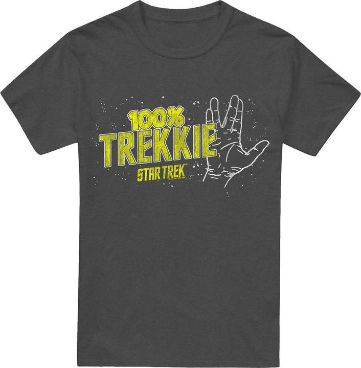 Produktbild Trekkie TShirt (L)