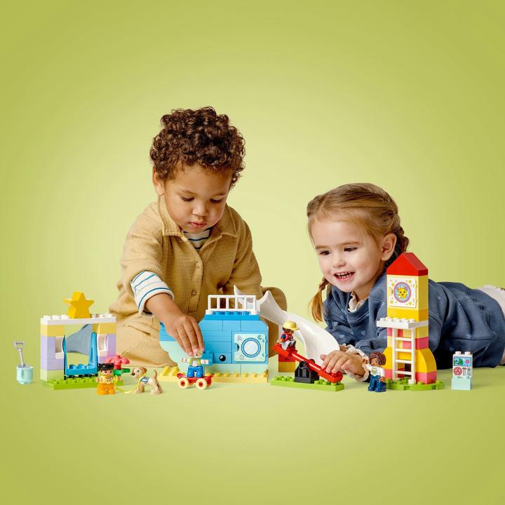 Produktbild LEGO Traumspielplatz (10991)