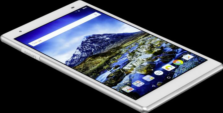 Produktbild Lenovo Tab 4 8 Plus (8", 64 GB, Weiss)