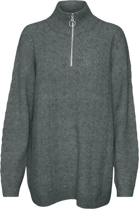 Vero Moda VMMILI Pullover Strickpullover